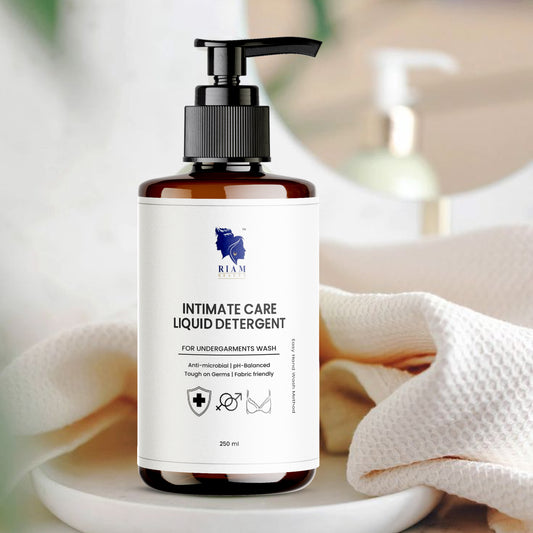 RIAM BEAUTY INTIMATE CARE LIQUID DETERGENT | UNDERWEAR WASH
