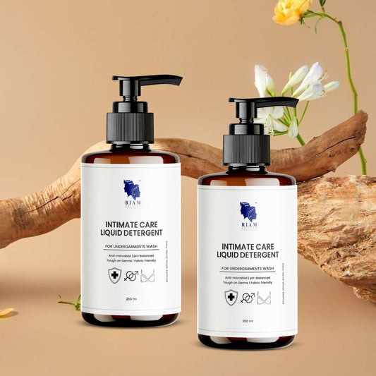 Riam Beauty Intimate Care Detergent | The Perfect Duo