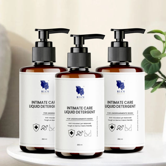 Riam Beauty Gentle Undergarment Wash | 3-Pack Value Set