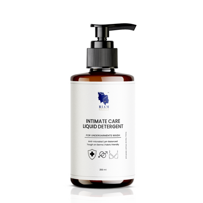 RIAM BEAUTY INTIMATE CARE LIQUID DETERGENT | UNDERWEAR WASH