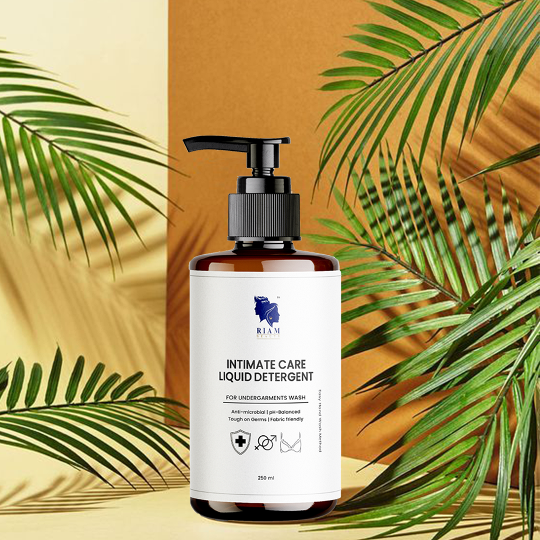 RIAM BEAUTY INTIMATE CARE LIQUID DETERGENT | UNDERWEAR WASH