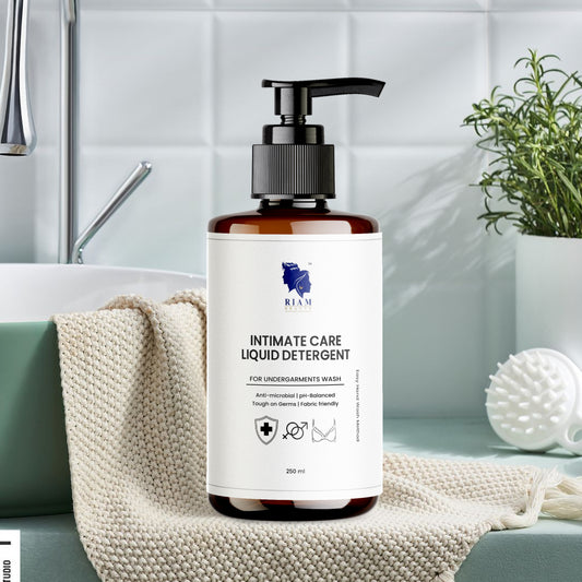 RIAM BEAUTY INTIMATE CARE LIQUID DETERGENT | UNDERWEAR WASH