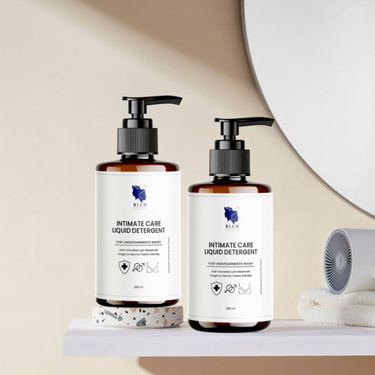 Riam Beauty Intimate Care Detergent | The Perfect Duo