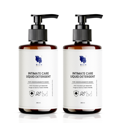 Riam Beauty Intimate Care Detergent | The Perfect Duo